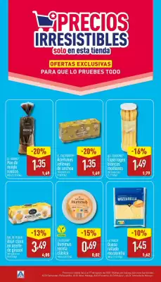 Folleto ALDI
