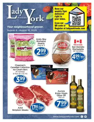 Lady York flyer (valid until 10-08)