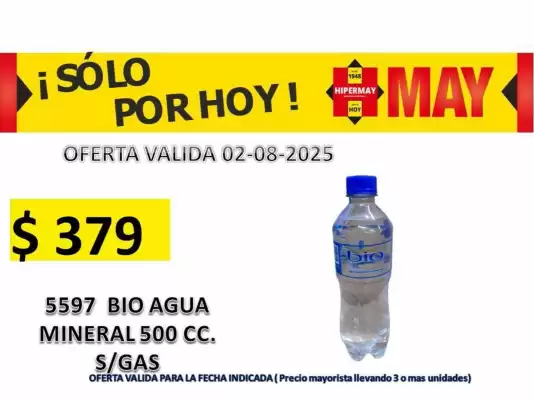 Catálogo Hipermay