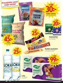 Matöppet reklamblad vecka 33 Sida 3