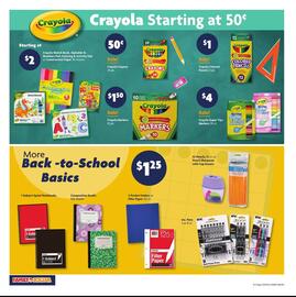 Family Dollar Weekly Ad week 32 Page 6