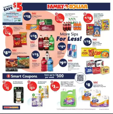 Family Dollar Weekly Ad