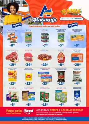 Catálogo Atakarejo