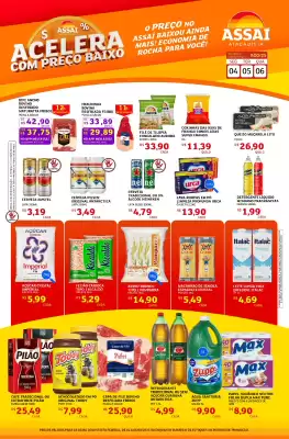 Catálogo Assaí Atacadista (válido até 6-08)