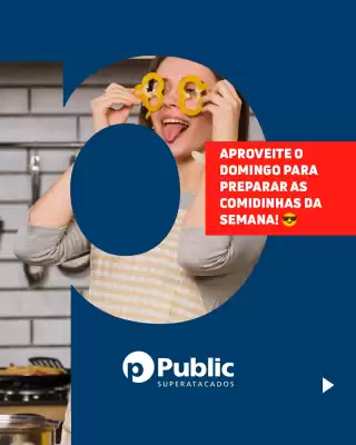 Catálogo Public Supermercados