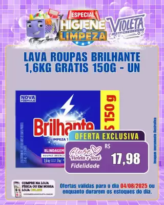 Catálogo Violeta Supermercados