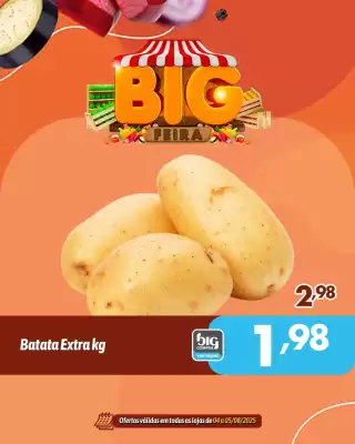 Catálogo Supermercados Big Compra