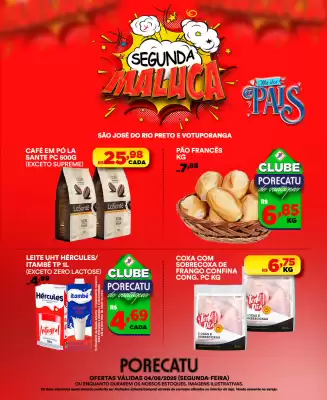Catálogo Supermercado Porecatu