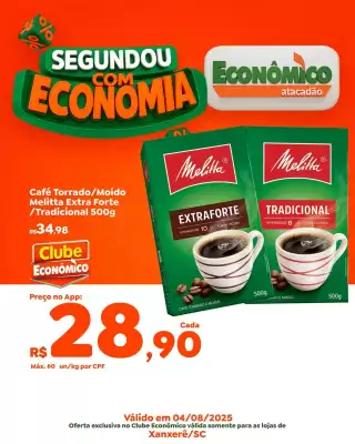 Catálogo Econômico Atacadão