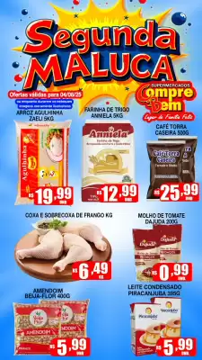 Catálogo Compre Bem (válido até 4-08)