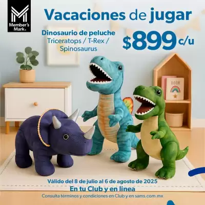 Catálogo Sam's Club (válido hasta 6-08)