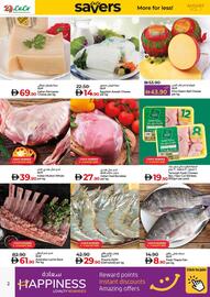 Lulu Hypermarket catalogue Page 2