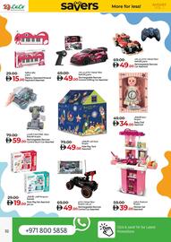 Lulu Hypermarket catalogue Page 32