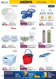 Lulu Hypermarket catalogue Page 34