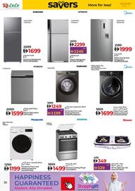 Lulu Hypermarket catalogue Page 36