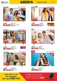 Lulu Hypermarket catalogue Page 40