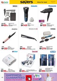 Lulu Hypermarket catalogue Page 42