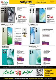 Lulu Hypermarket catalogue Page 46