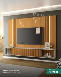 Catálogo Muebles Jamar Página 5