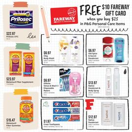 Fareway Weekly Ad Page 10