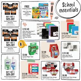 Fareway Weekly Ad Page 11
