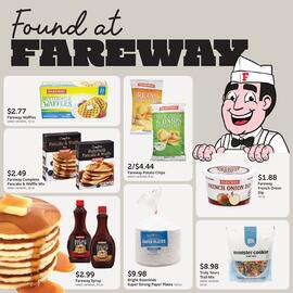 Fareway Weekly Ad Page 13