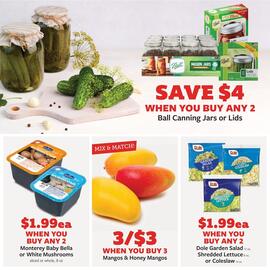 Fareway Weekly Ad Page 14