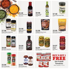 Fareway Weekly Ad Page 15