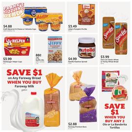 Fareway Weekly Ad Page 16