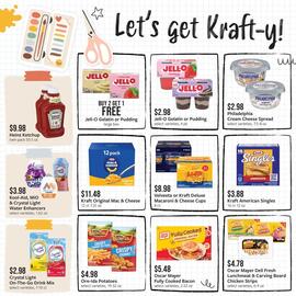 Fareway Weekly Ad Page 2