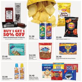 Fareway Weekly Ad Page 20