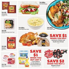 Fareway Weekly Ad Page 25