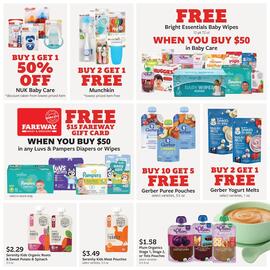 Fareway Weekly Ad Page 30