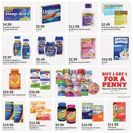 Fareway Weekly Ad Page 40