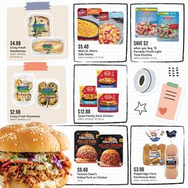 Fareway Weekly Ad Page 8