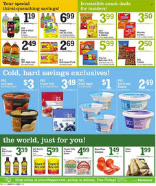 Price Chopper Weekly Ad Page 3