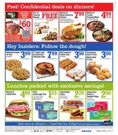 Price Chopper Weekly Ad Page 4