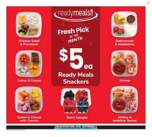 Safeway Weekly Ad Page 12