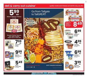 Safeway Weekly Ad Page 13