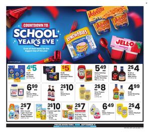 Safeway Weekly Ad Page 17