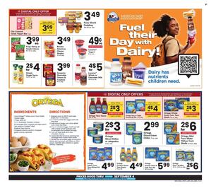 Safeway Weekly Ad Page 19