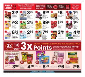 Safeway Weekly Ad Page 2