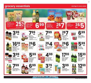 Safeway Weekly Ad Page 21