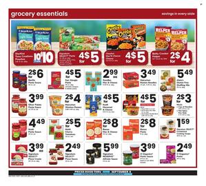 Safeway Weekly Ad Page 22