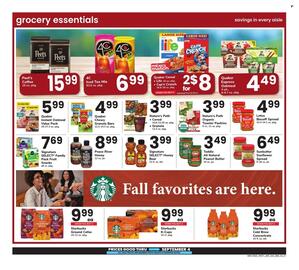 Safeway Weekly Ad Page 23