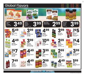 Safeway Weekly Ad Page 25
