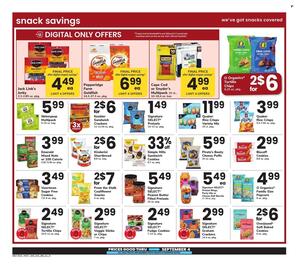 Safeway Weekly Ad Page 26