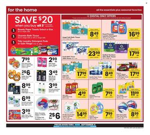 Safeway Weekly Ad Page 29