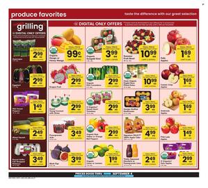 Safeway Weekly Ad Page 4