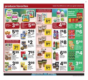 Safeway Weekly Ad Page 5